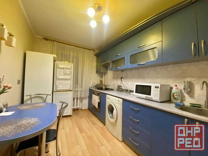 Сдам двухкомнатную квартиру, ул. Щетинина. Площадь 59 м² Донецк - изображение 4