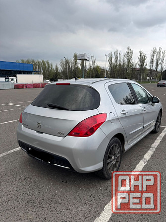 Продам Peugeot 308 1.6 Макеевка - изображение 4