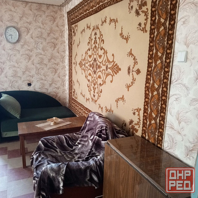 Сдаю однокомнатную квартиру, Калининский район Донецк - изображение 2