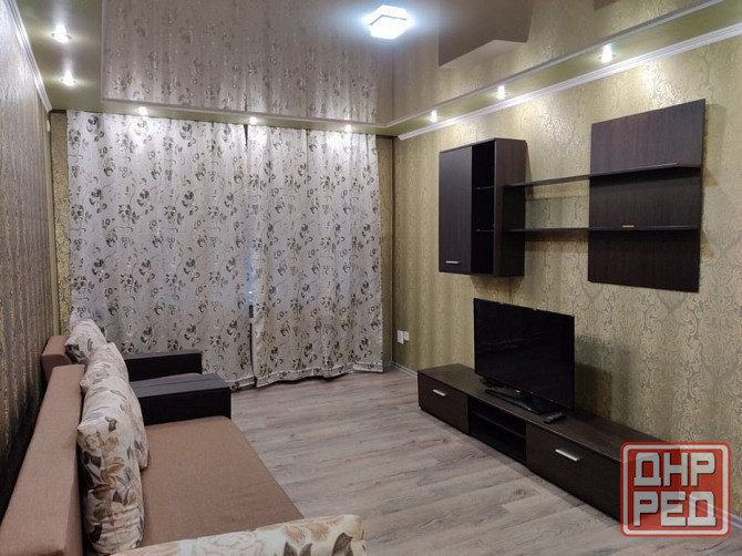 Сдаю двухкомнатную квартиру, Кировский район Донецк - изображение 1