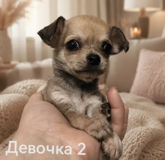 Щенки чихуахуа Донецк