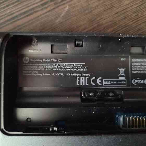Ноутбук HP 2000 Донецк