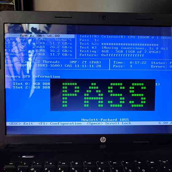 Ноутбук HP 2000 Донецк