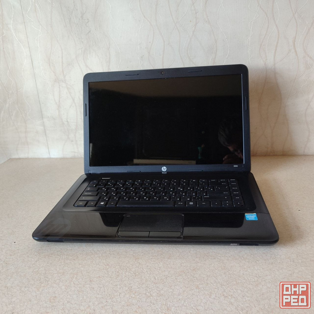 Ноутбук HP 2000 Донецк - изображение 1