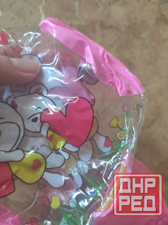 Игрушечный надувной молоток Донецк - изображение 4