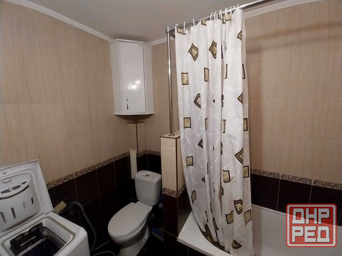 Сдам однокомнатную квартиру, Кировском районе Донецк - изображение 6