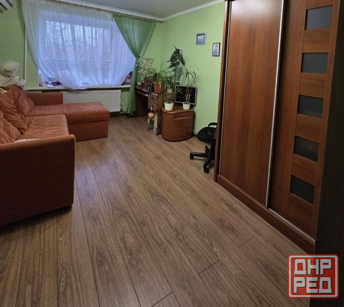 Сдам однокомнатную квартиру, Ленинском районе Донецк - изображение 3