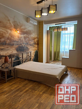 Сдам 3-комнатную квартиру, Ворошиловском районе Донецк - изображение 1