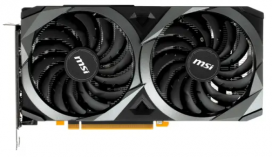 MSI GeForce RTX 3060 Ti VENTUS 2X OC Макеевка