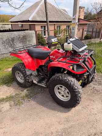 Продам квадроцикл atv 500 kazuma Макеевка