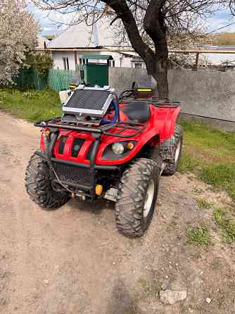 Продам квадроцикл atv 500 kazuma Макеевка