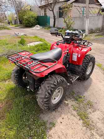 Продам квадроцикл atv 500 kazuma Макеевка