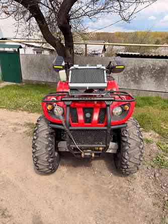 Продам квадроцикл atv 500 kazuma Макеевка