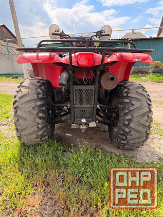 Продам квадроцикл atv 500 kazuma Макеевка - изображение 7