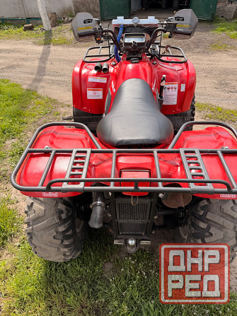 Продам квадроцикл atv 500 kazuma Макеевка - изображение 6