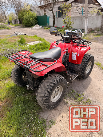 Продам квадроцикл atv 500 kazuma Макеевка - изображение 5