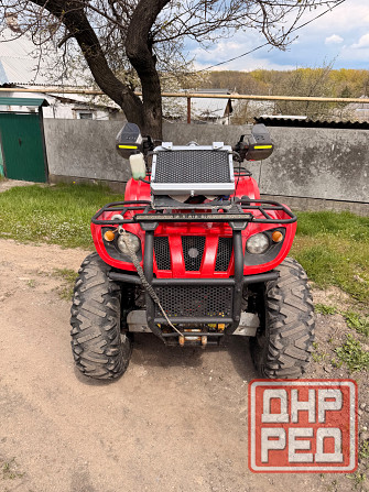 Продам квадроцикл atv 500 kazuma Макеевка - изображение 2