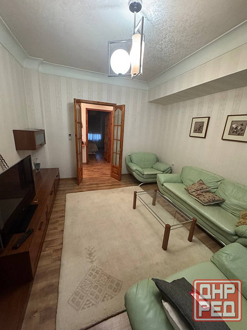 Продам 3к. сталинка Пушкина / Гурова Донецк - изображение 5