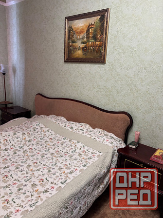 Продам трёхкомнатную квартиру Донецк - изображение 1