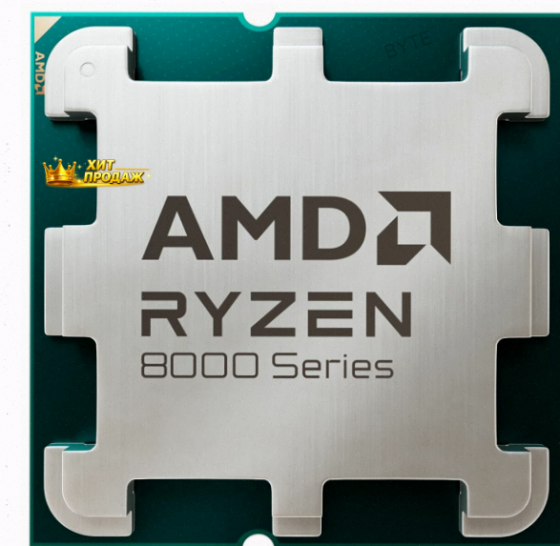 Процессор Amd Ryzen 7 8700f am5 Oem - арт:2885 Донецк