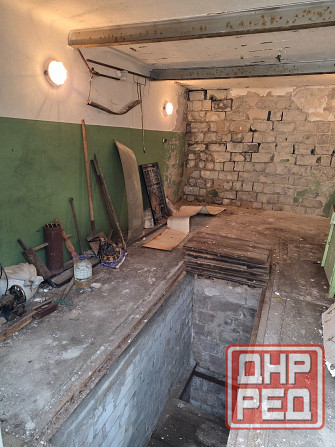 Продам гараж в кооперативе "Шахтер " Донецк - изображение 3
