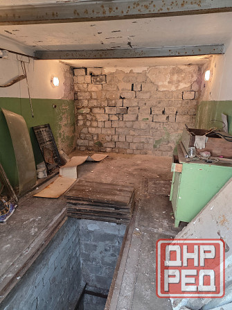 Продам гараж в кооперативе "Шахтер " Донецк - изображение 2