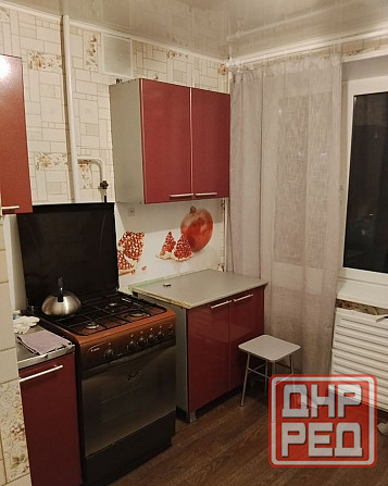 Сдается однокомнатная квартира в Калининском районе, бул. Шевченко. Донецк - изображение 2