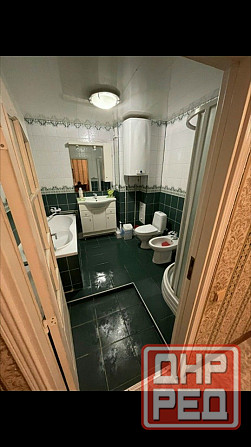 Долгосрочная аренда однокомнатной квартиры 40 м2 Буденновский район, ориентир мкрн Цветочный. Донецк - изображение 1
