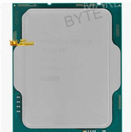 Процессор Intel Core i5-12400 Oem - арт:4292 Донецк