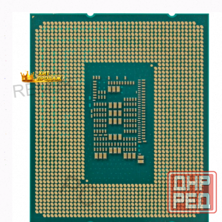 Процессор Intel Core i5-12400 Oem - арт:4292 Донецк - изображение 2