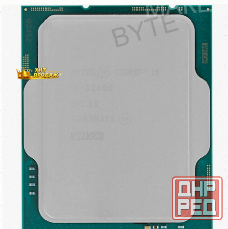 Процессор Intel Core i5-12400 Oem - арт:4292 Донецк - изображение 1