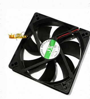 Вентилятор Для Компьютерного Корпуса dt-cf8025bk 80mm - арт:6930 Донецк