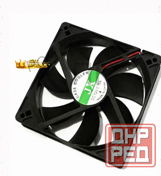 Вентилятор Для Компьютерного Корпуса dt-cf8025bk 80mm - арт:6930 Донецк - изображение 1