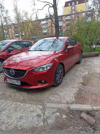 Продам Mazda6 gj Донецк