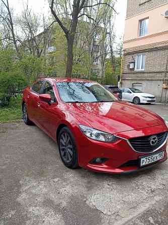 Продам Mazda6 gj Донецк