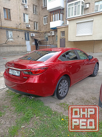 Продам Mazda6 gj Донецк - изображение 4