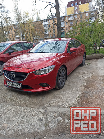 Продам Mazda6 gj Донецк - изображение 2