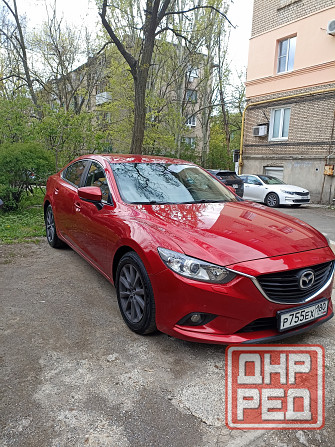 Продам Mazda6 gj Донецк - изображение 1