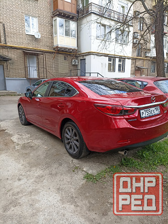 Продам Mazda6 gj Донецк - изображение 3