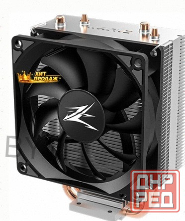 Кулер Zalman Cnps4x - арт:7468 Донецк - изображение 1