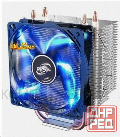 Кулер Для Процессора Deepcool Gammaxx 300 Fury - арт:4389 Донецк - изображение 1