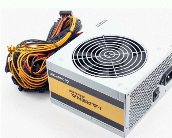 Блок Питания Chieftec Gpa-500s8 500w Oem - арт:5203 Донецк