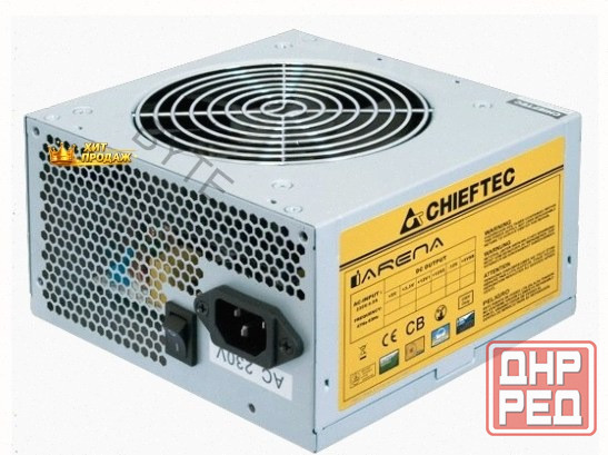 Блок Питания Chieftec Gpa-700s 700w Oem - арт:2814 Донецк - изображение 1