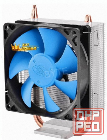 Кулер Для Процессора Deepcool Ice Blade 100 Ret - арт:5183 Донецк - изображение 1