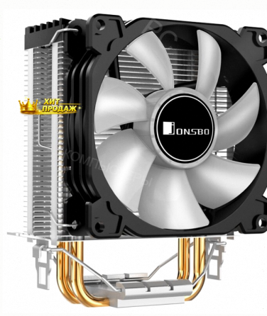 Кулер Для Процессора Jonsbo cr-1200 - арт:4446 Донецк