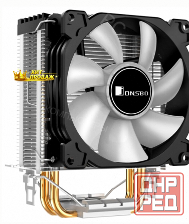 Кулер Для Процессора Jonsbo cr-1200 - арт:4446 Донецк - изображение 1