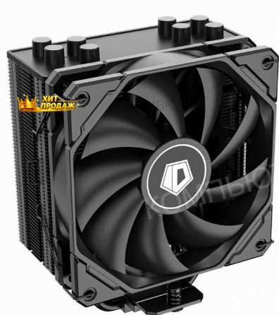 Кулер Для Процессора id-cooling se-224-xts Black - арт:8980 Донецк