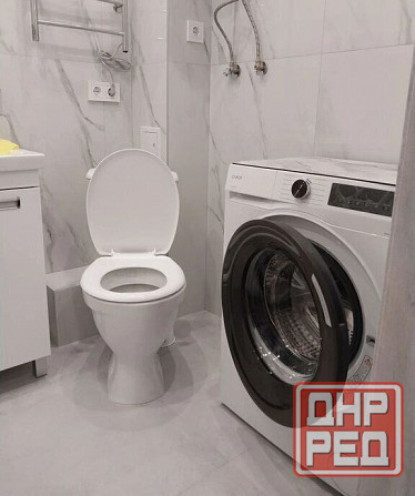 Сдаю однокомнатную квартиру 40.0 м² этаж 3/5 город Донецк, Ленинский район Донецк - изображение 6