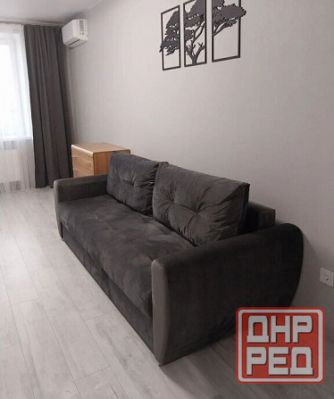 Сдаю однокомнатную квартиру 40.0 м² этаж 3/5 город Донецк, Ленинский район Донецк - изображение 4