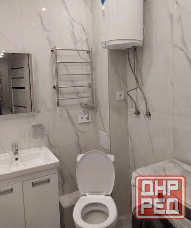 Сдаю однокомнатную квартиру 40.0 м² этаж 3/5 город Донецк, Ленинский район Донецк - изображение 7